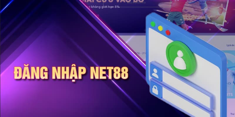 Hướng dẫn đăng nhập Net88