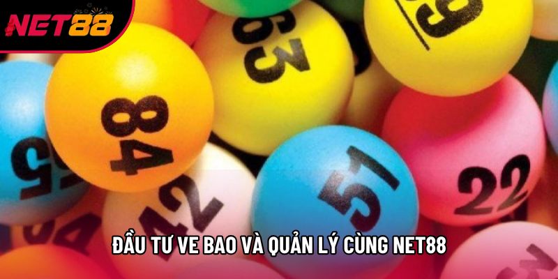 Đầu tư ve bao và quản lý cùng Net88