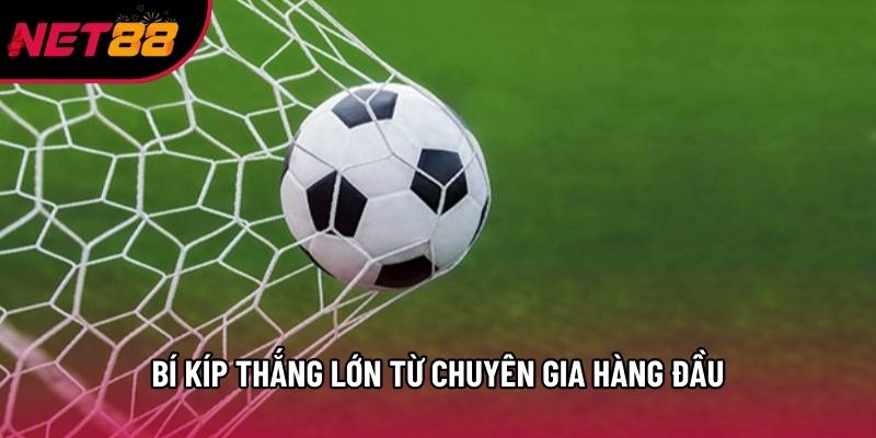 Bí kíp thắng lớn từ chuyên gia hàng đầu