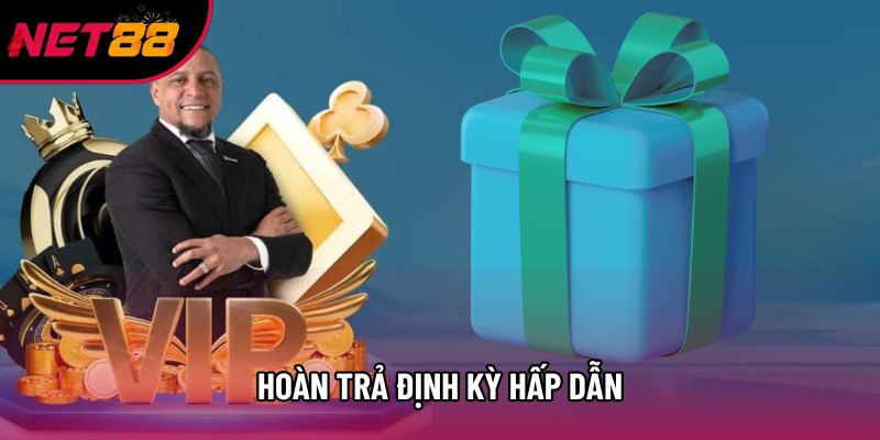 Hoàn trả định kỳ hấp dẫn Hoàn trả định kỳ hấp dẫn