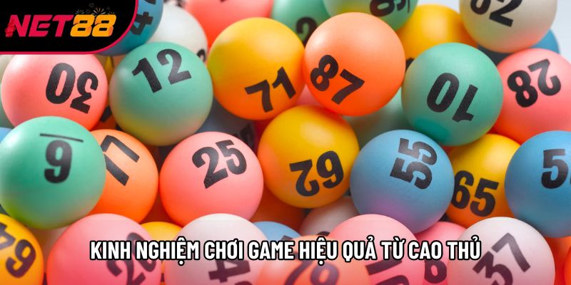 Kinh nghiệm chơi game hiệu quả từ cao thủ