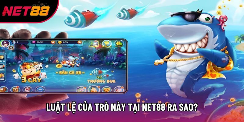 Luật lệ của trò này tại Net88 ra sao? Luật lệ của trò này tại Net88 ra sao?