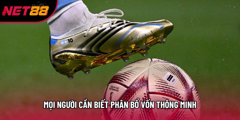 Mọi người cần biết phân bổ vốn thông minh