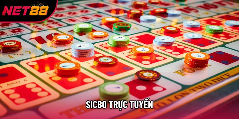 Sicbo Trực Tuyến - Tuyệt Kỹ Đỉnh Cao Trong Giới Casino