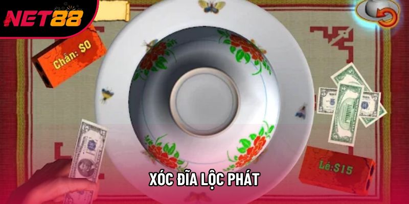 Xóc Đĩa Lộc Phát Cùng Các Cao Thủ Chuyên Nghiệp Net88